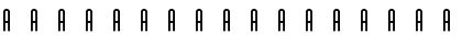 longfont Regular Font longfont Regular Font