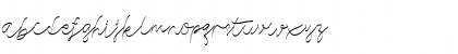 Lorieta DEMO Regular Font Lorieta DEMO Regular Font