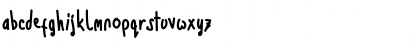 Lucky Food Regular Font Lucky Food Regular Font
