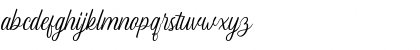 Lucy Carter Regular Font Lucy Carter Regular Font
