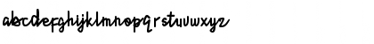 Lyonetta Handwriting Regular Font Lyonetta Handwriting Regular Font