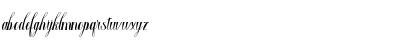 Macrofhyllya Script Regular Font