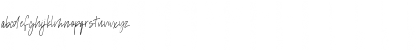 Madison Avenue Regular Font