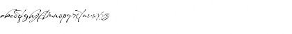 Maestro Signature Regular Font