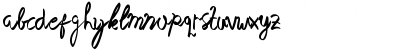 Mak Nyah Demo Regular Font