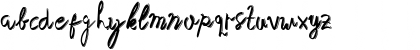 Mak Nyah Pencet Demo Regular Font Mak Nyah Pencet Demo Regular Font