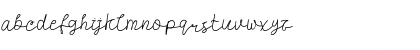 Mallisa DEMO Regular Font Mallisa DEMO Regular Font