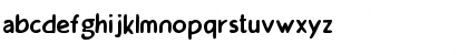 Malvinas Regular Regular Font