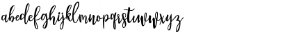 Manda Regular Font Manda Regular Font