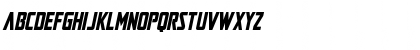 Mandalore Italic Regular Font Mandalore Italic Regular Font