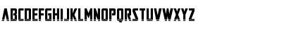 Mandalore Laser Rough Regular Font