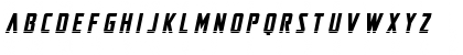 Mandalore Laser Title Italic Regular Font Mandalore Laser Title Italic Regular Font