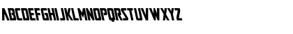 Mandalore Leftalic Regular Font
