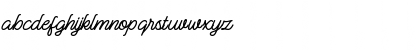 Manteman Regular Font