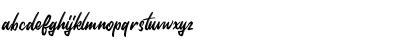 Marelan Regular Font Marelan Regular Font