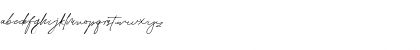 Marillia Vion Script Regular Font