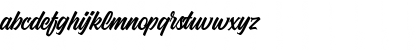 Marioline Barnard Regular Font