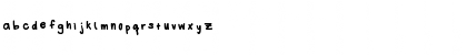 Marisa Handwriting Regular Font