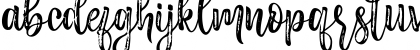 Masha Regular Font