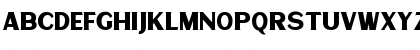 Matrole Regular Font Matrole Regular Font