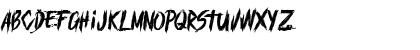 MAYHEND  demo Regular Font