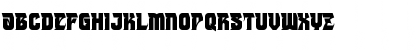 MCF Joker Regular Font