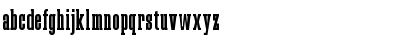 Megalito Slab ExtCond Regular Font Megalito Slab ExtCond Regular Font