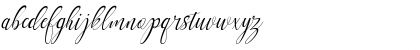 mellanie Regular Font mellanie Regular Font
