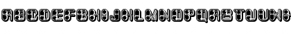 Memory Extravagant Regular Font