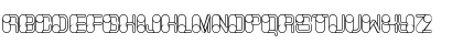 Memory Hollow Regular Font Memory Hollow Regular Font
