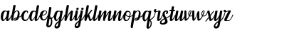 Mendoan Script Medium Font Mendoan Script Medium Font