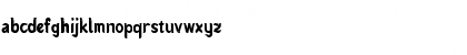 Mendung Regular Font