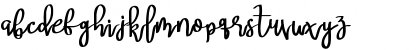 Mery Qolby Demo Regular Font