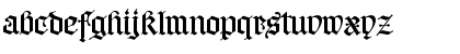 Middle Ages PERSONAL USE Regular Font Middle Ages PERSONAL USE Regular Font
