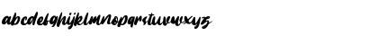 Millo Regular Font