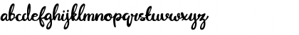 Mimitee Demo Regular Font Mimitee Demo Regular Font