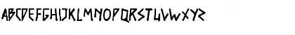 MINER Regular Font MINER Regular Font