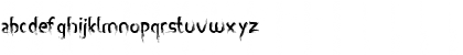 MiZTiX Regular Font MiZTiX Regular Font