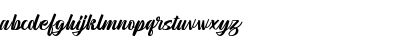 Moga Rezeki Rezeki Font