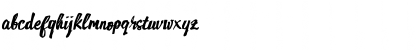 Monday Phobia Regular Font