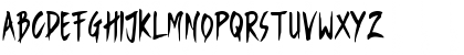 Monday Regular Font