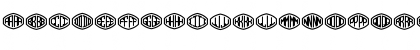 Monogramus Regular Font