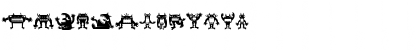 Monstra Regular Font Monstra Regular Font