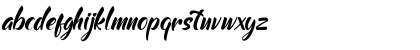 Mood Booster Demo Regular Font Mood Booster Demo Regular Font