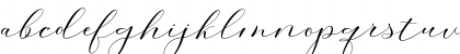 Morris Demo Regular Font Morris Demo Regular Font