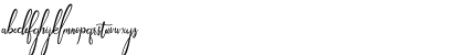 Mugelova Regular Font Mugelova Regular Font