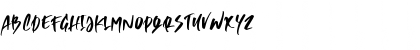 Musician Crush Regular Font