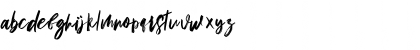 musuh Regular Font