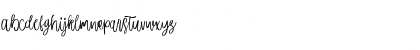 Mysthics Free Regular Font