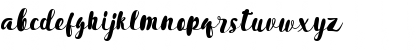Nabilla Regular Font Nabilla Regular Font